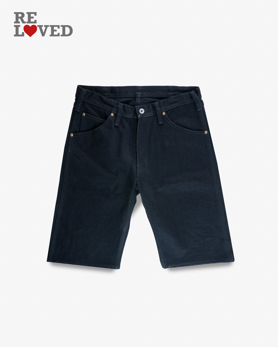 21oz Serge Work Pants Tag 32 Hemmed To 13 0