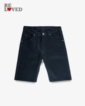 21oz Serge Work Pants - Black (IH-829-BLK) Tag 32, Hemmed to 13.0"