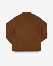 STF Japanese Corduroy Shirt - Brown