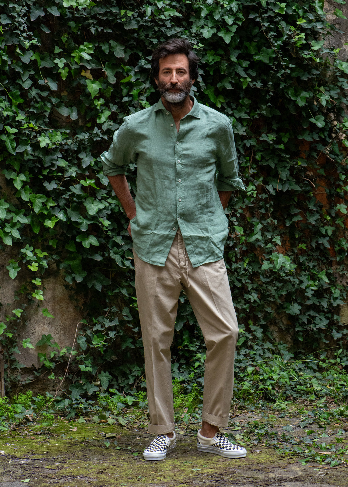 Cotton Tomi Trousers Ss26