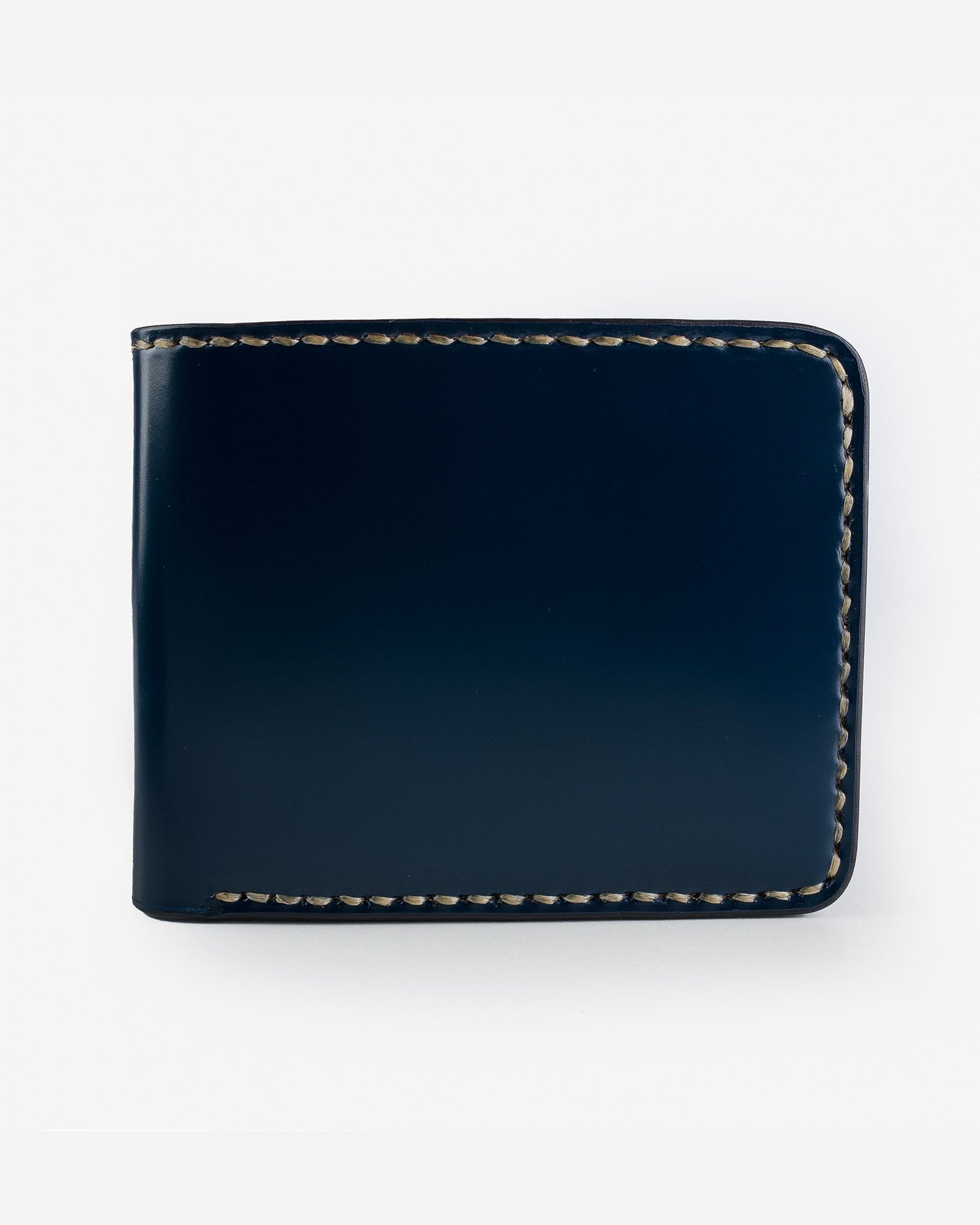 Slimline Small Shell Cordovan Wallet