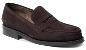 Caruso - Moka Suede