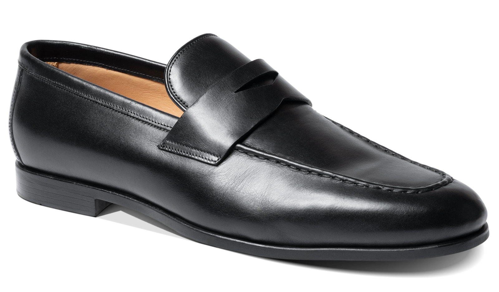 Capri Black Calf