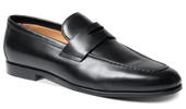 Capri - Black Calf