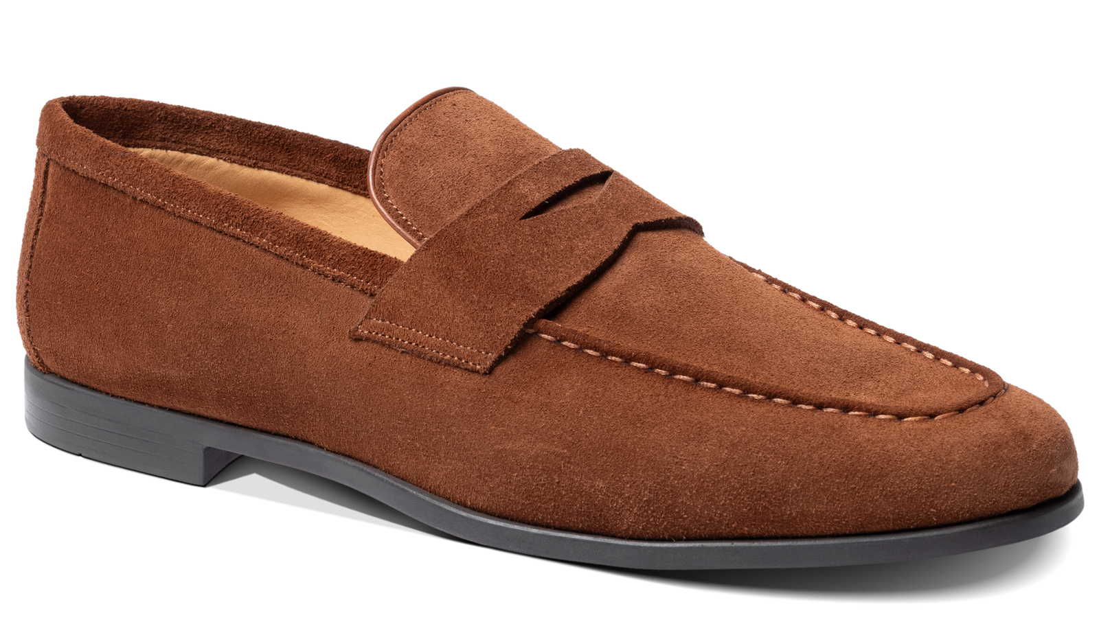 Capri Old Snuff Suede