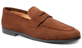 Capri - Old Snuff Suede