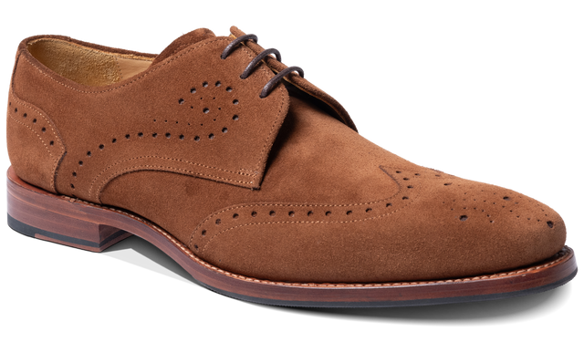 George - Old Snuff Suede