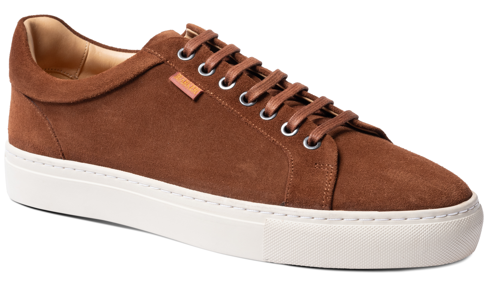 Sam Old Snuff Suede