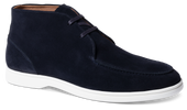 Caruna - Navy Suede