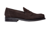 Caruso Moka Suede