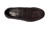 Caruso Moka Suede