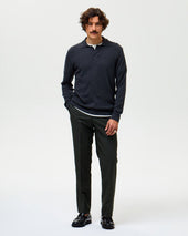 DUBINO Chine - Gris Graphite