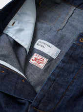 Kaihara Lt Wt Denim Duke Pant
