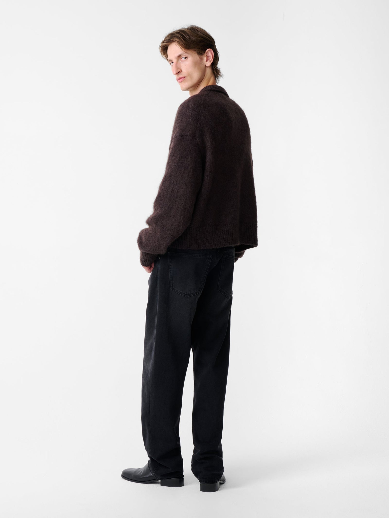 Dune Knit In Espresso