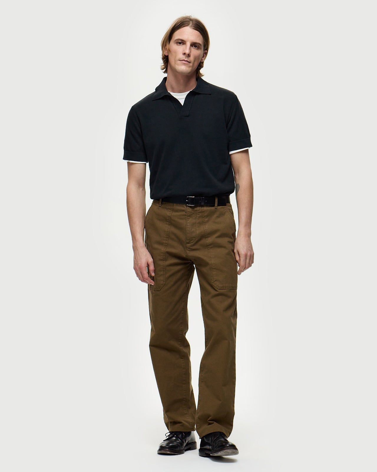 Dustin Kaki Militaire
