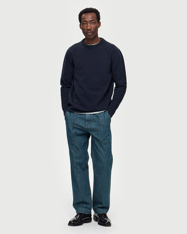 DUSTIN Denim - Denim Green