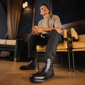 The Dylan Jodhpur Boot In