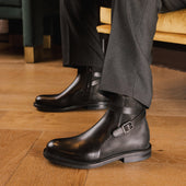 The Dylan Jodhpur Boot In
