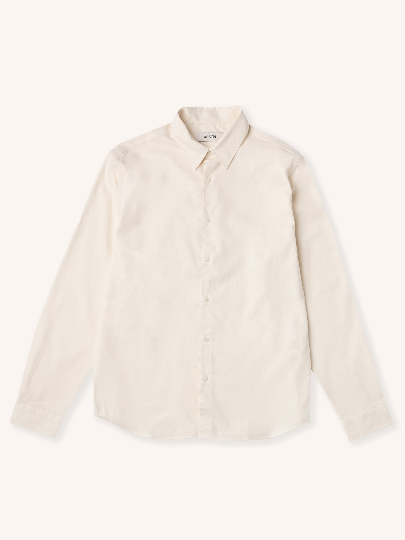 Dirleton Shirt In Lightweight Nep