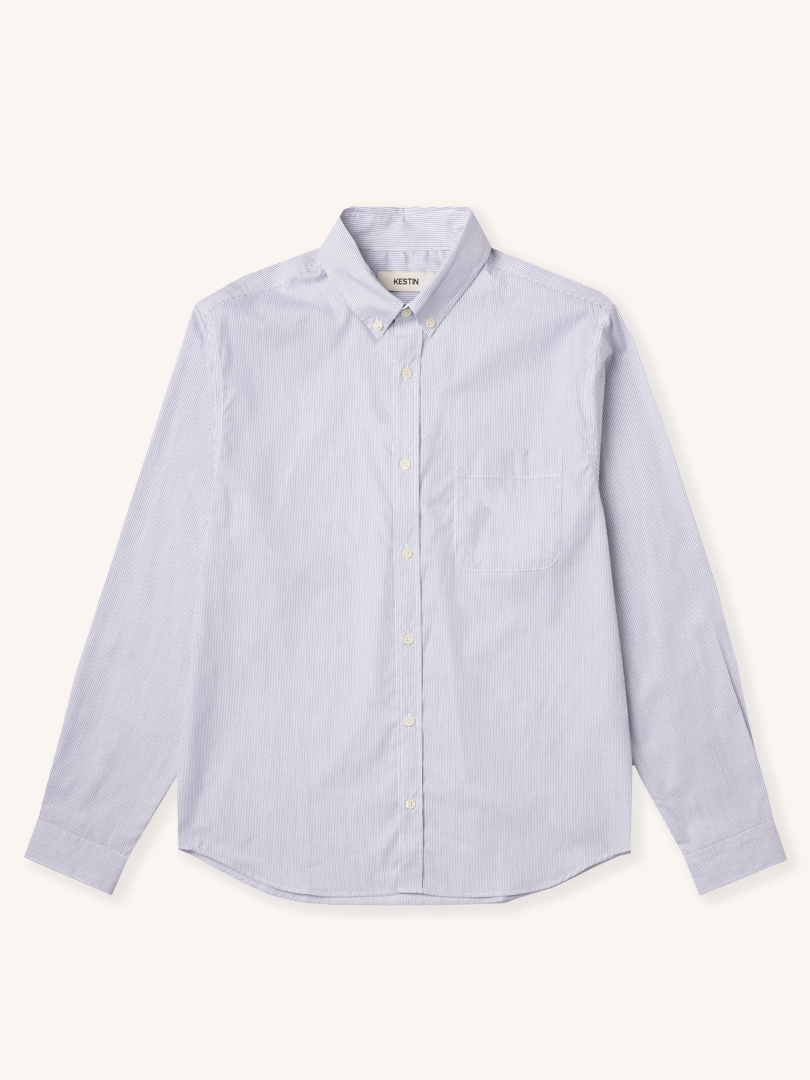 Raeburn Button Down Shirt In Stripe