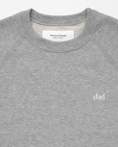 Dad Sweatshirt Heather Unisex