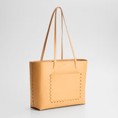 Large Braid Tote Bag