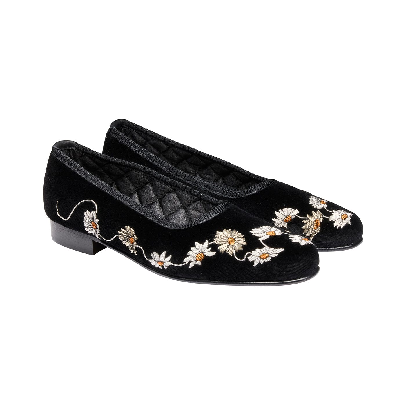 Daisy Chain Velvet