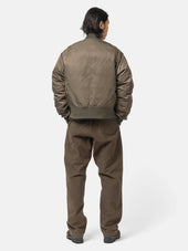 Tech 2way Ma 1 Down Jacket