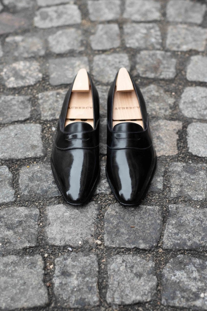 Le penny loafer contemporain Darcy