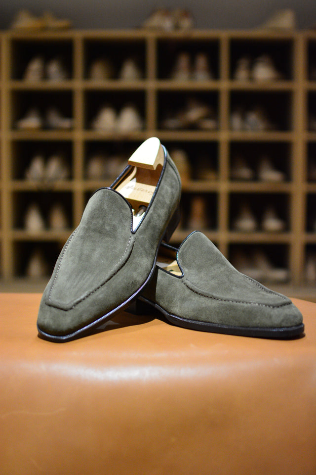 Dario - Un mocassin d'une grande originalité