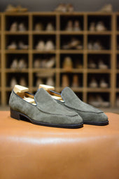 Dario Un Mocassin D Une Grande Originalit