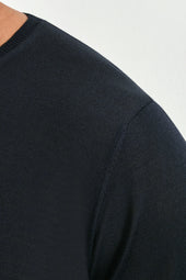Wool T Shirt Made In Italy