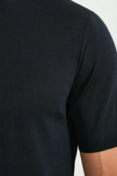 Wool T Shirt Made In Italy