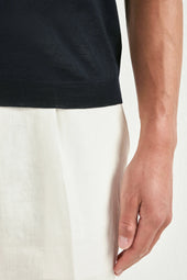 Wool T Shirt Made In Italy