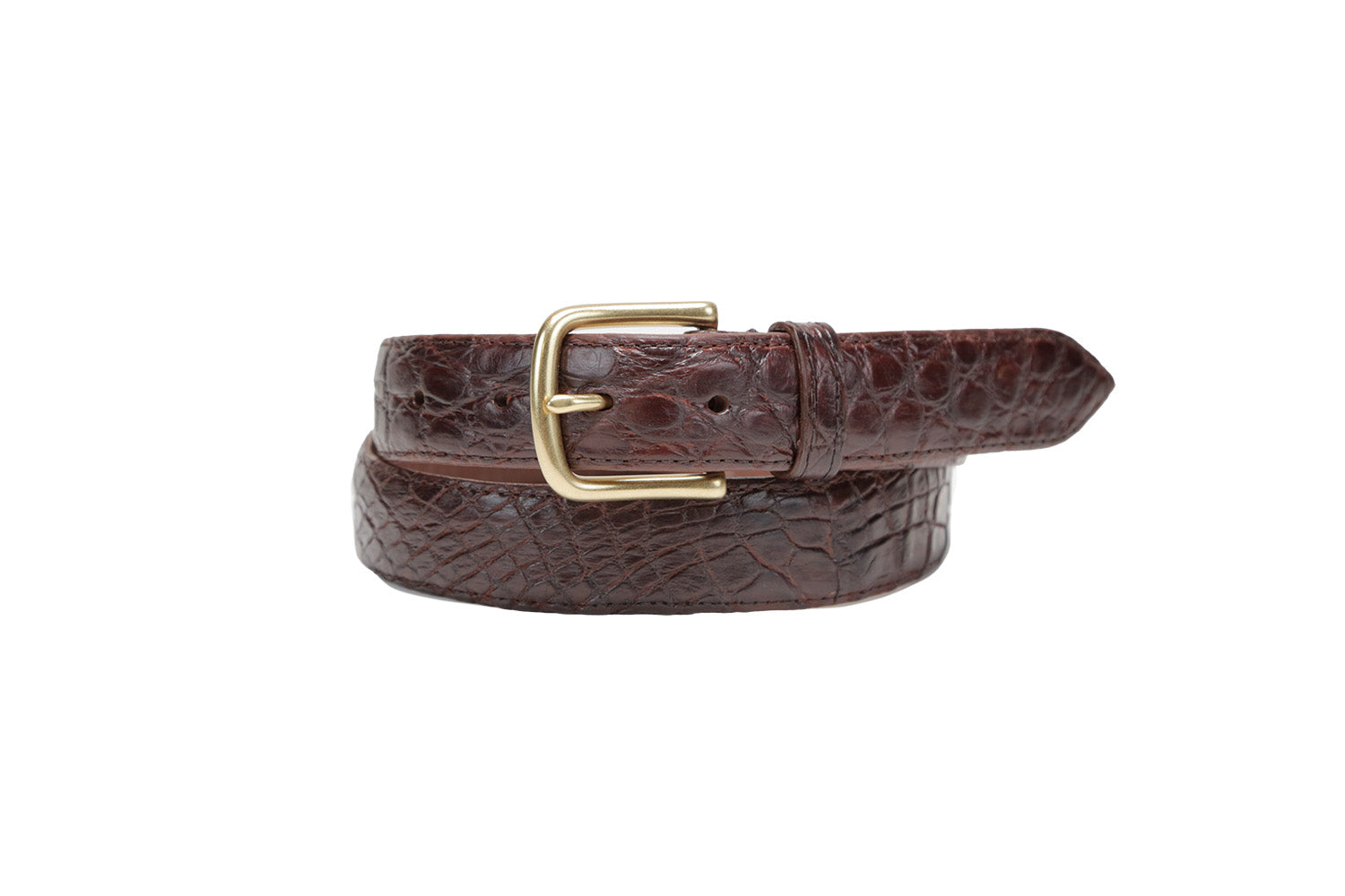 Men S Leather Belt