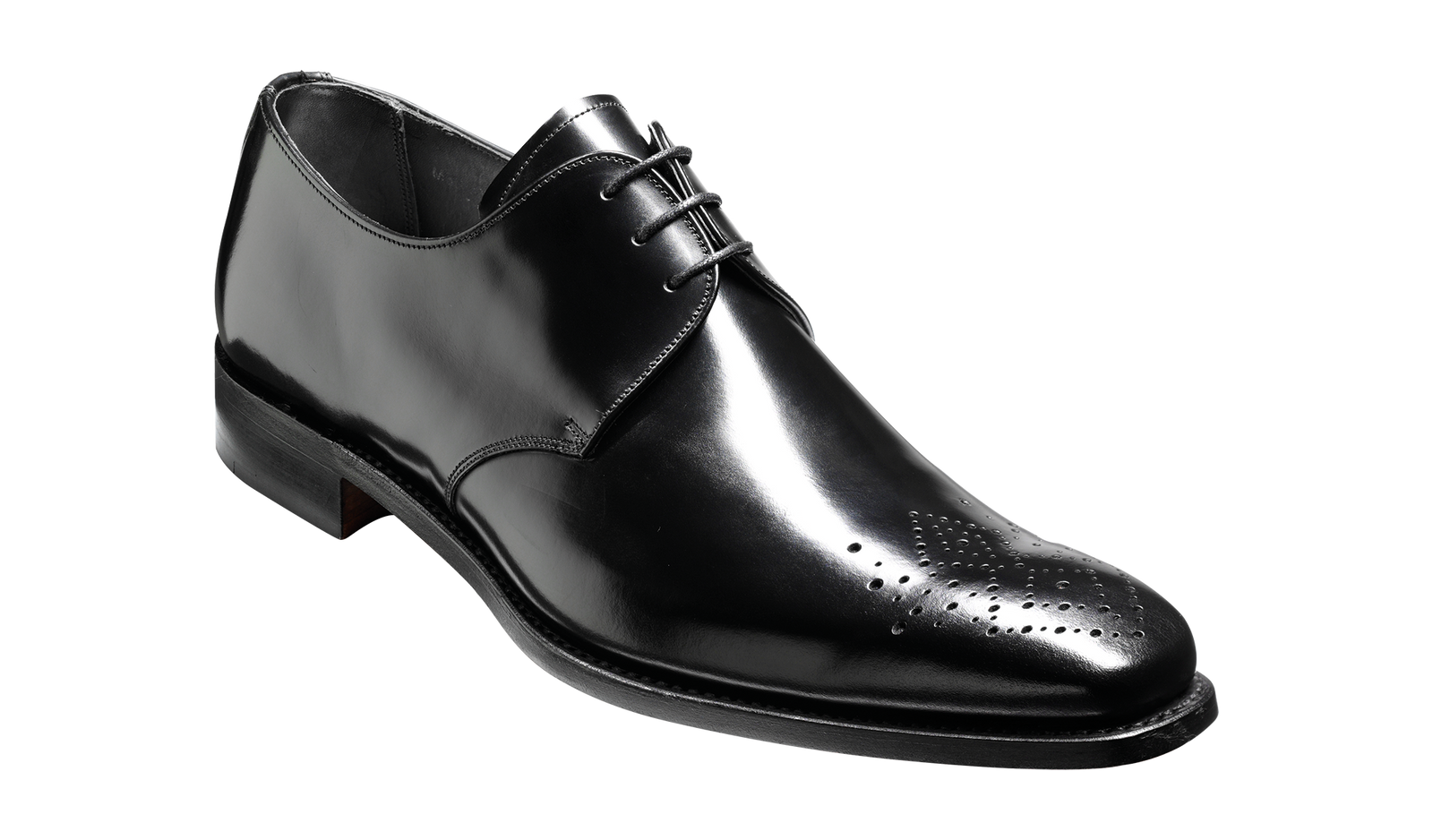 Darlington - Black Hi-Shine (Factory Second)