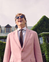 Men S Amalfi Linen Jacket
