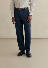 Balloon trousers