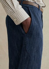 Balloon trousers