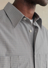 Short sleeve painter's shirt