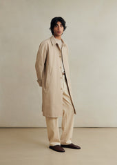 Long Mac Coat