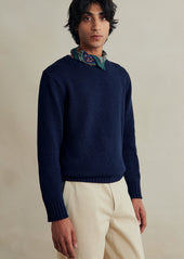 Crewneck Pullover