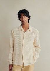 Holiday Overshirt