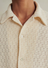 Holiday Overshirt
