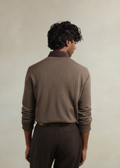 Saxophonist Knit
