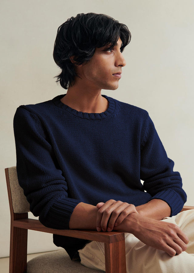 Crewneck Pullover