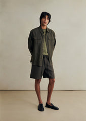 Two Pocket Overshirt