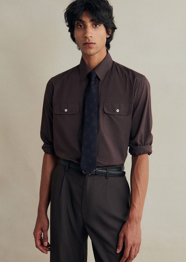Classic Tie x Marcel Lassance