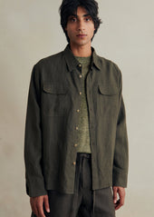 Two Pocket Overshirt