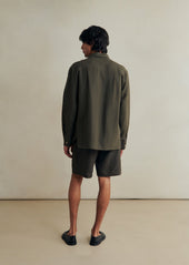 Two Pocket Overshirt
